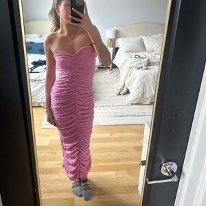 Urban Outfitters Strapless Dress - size small